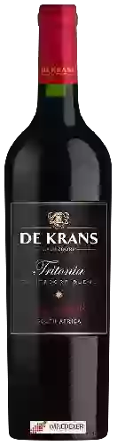 Winery De Krans - Tritonia Red Blend