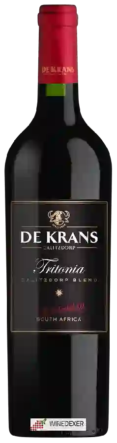 Winery De Krans - Tritonia Red Blend