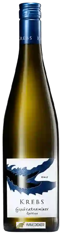 Winery Krebs - Gewürztraminer Spätlese