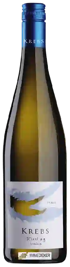 Winery Krebs - Riesling Trocken Winery Krebs - Riesling Trocken