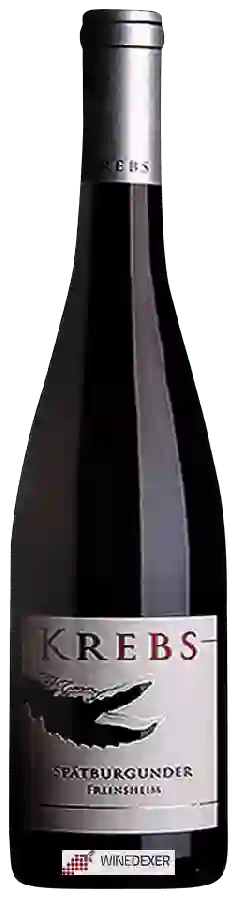 Winery Krebs - Spätburgunder Freinsheim