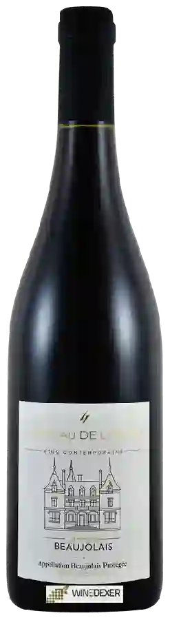 Château de l'Eclair - La Réserve Beaujolais Château de l'Eclair - La Réserve Beaujolais