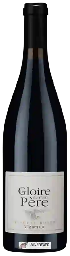 Domaine de La Bastide - Vincent & Stéphanie Boyer - La Gloire de Mon Père Domaine de La Bastide - Vincent & Stéphanie Boyer - La Gloire de Mon Père