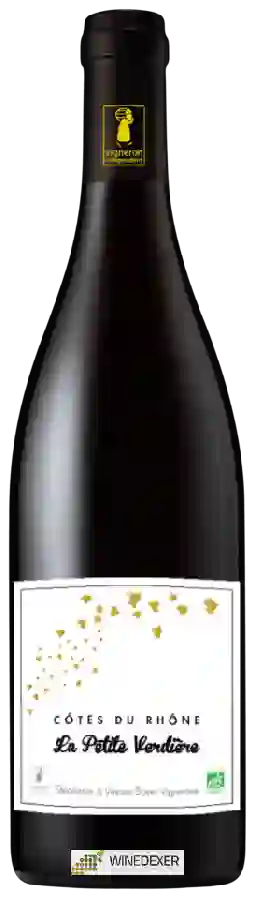 Domaine de La Bastide - Vincent & Stéphanie Boyer - La Petite Verdiere Côtes-du-Rhône
