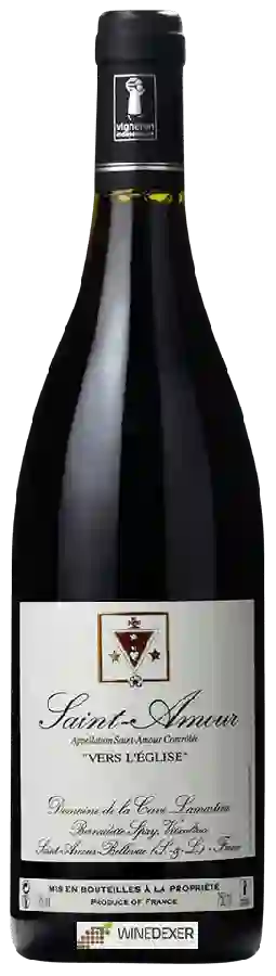 Domaine Hamet-Spay - Domaine de la Cave Lamartine Beaujolais Saint Amour 'Vers L'Eglise'