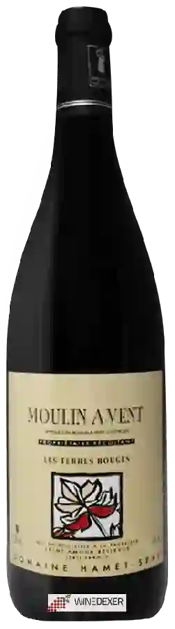 Domaine Hamet-Spay - Les Terres Rouges Moulin-a-Vent