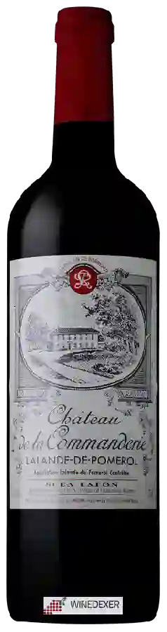 Château de la Commanderie - Lalande-de-Pomerol Château de la Commanderie - Lalande-de-Pomerol