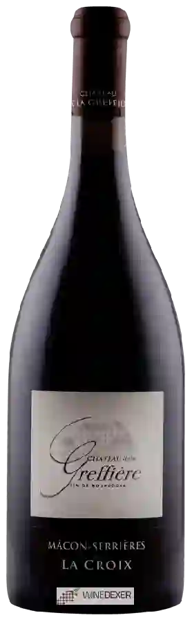 Château de la Greffière - La Croix Mâcon-Serrières Château de la Greffière - La Croix Mâcon-Serrières