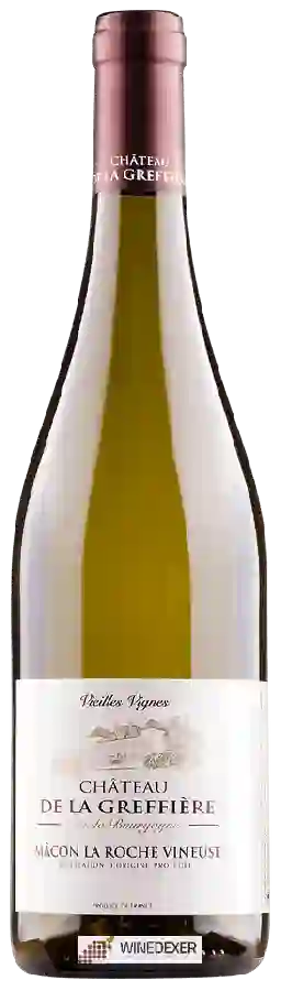 Château de la Greffière - Mâcon-La Roche-Vineuse