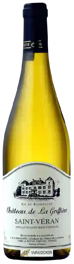 Château de la Greffière - Saint-Véran