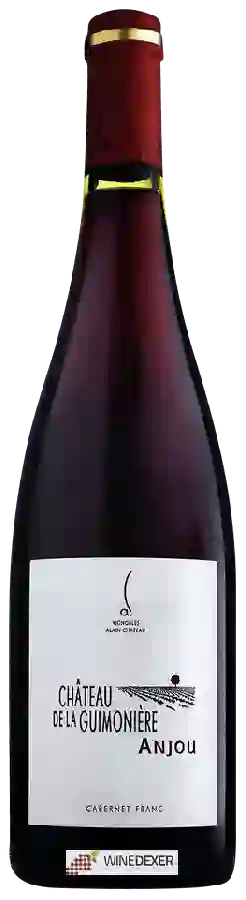Château de la Guimonière - Cabernet Franc Anjou Château de la Guimonière - Cabernet Franc Anjou
