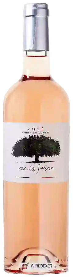 Domaine de la Jasse - Cœur de Cuvée Rosé