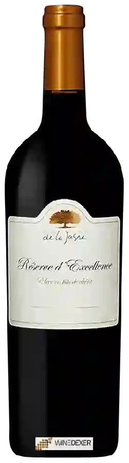 Domaine de la Jasse - Réserve d'Excellence