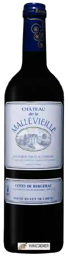 Château de la Mallevieille - Côtes de Bergerac