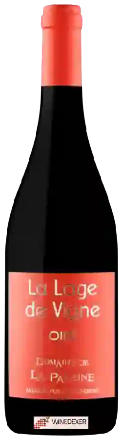 Domaine de la Paleine - La Loge de Vigne Oiré