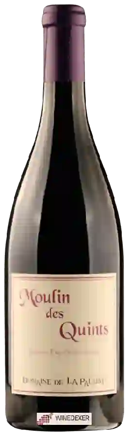 Domaine de la Paleine - Moulin des Quints