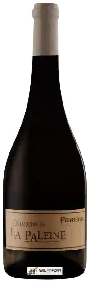 Domaine de la Paleine - Pamina