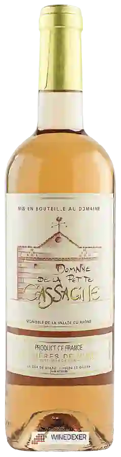 Domaine de la Petite Cassagne - Costières-de-Nîmes Rosé