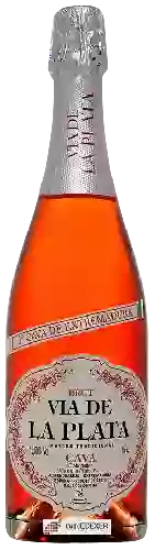 Winery Vía de la Plata - Cava Brut Rosé