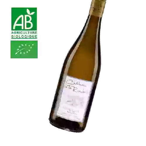 Château de la Roulerie - Anjou Blanc