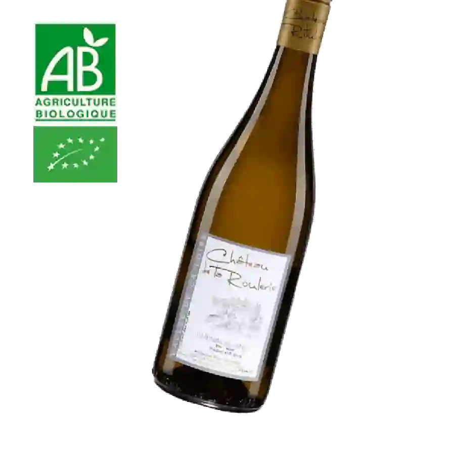 Château de la Roulerie - Anjou Blanc