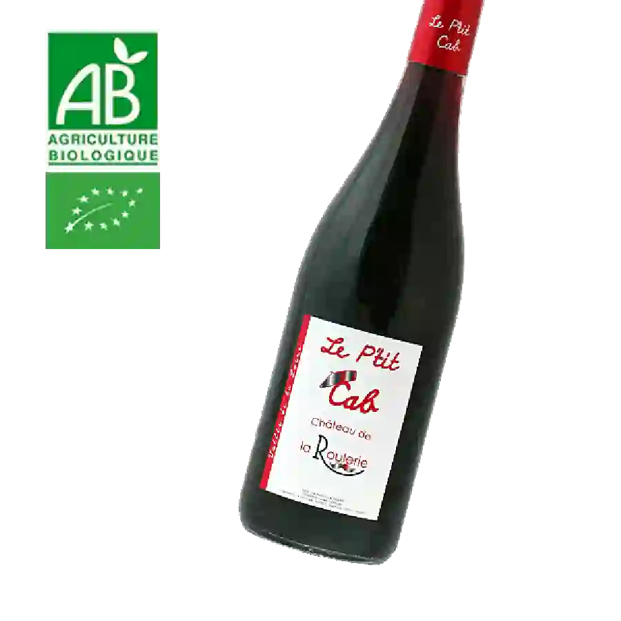 Château de la Roulerie - Cabernet Franc