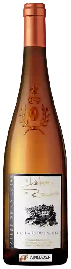 Château de la Roulerie - Coteaux du Layon