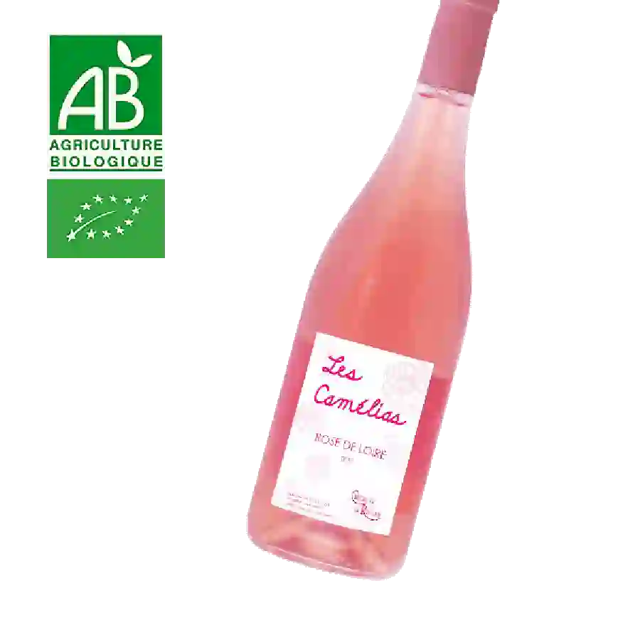 Château de la Roulerie - Les Camélias Rosé Château de la Roulerie - Les Camélias Rosé