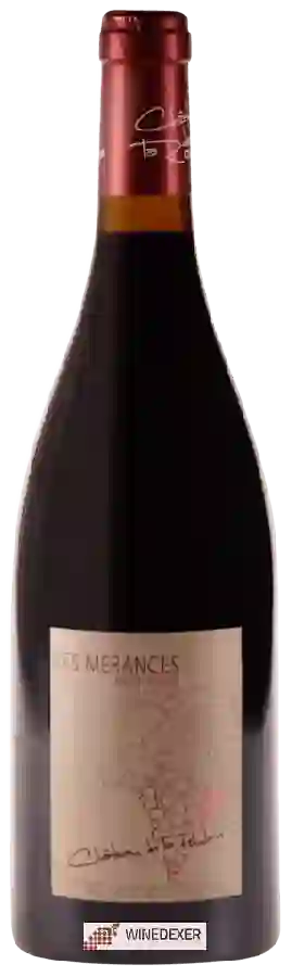 Château de la Roulerie - Les Mérances Anjou Rouge Château de la Roulerie - Les Mérances Anjou Rouge