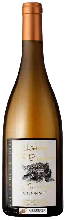 Château de la Roulerie - Les Terrasses Chenin Sec Château de la Roulerie - Les Terrasses Chenin Sec