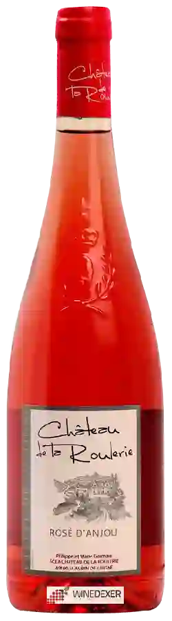 Château de la Roulerie - Rosé d'Anjou Château de la Roulerie - Rosé d'Anjou