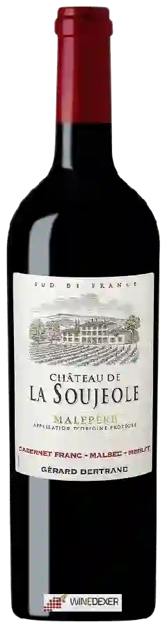 Château de la Soujeole - Malepère Rouge