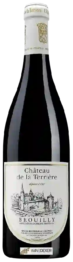 Château de la Terrière - Brouilly
