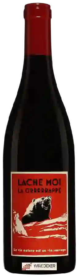 Château de la Terrière - Lâche Moi la Grappe Château de la Terrière - Lâche Moi la Grappe