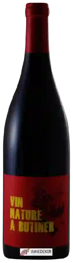 Château de la Terrière - Vin Nature à Butiner