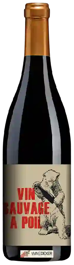 Château de la Terrière - Vin Sauvage a Poil Rouge