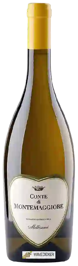 Winery de Ladoucette - Conte di Montemaggiore Bianco Winery de Ladoucette - Conte di Montemaggiore Bianco