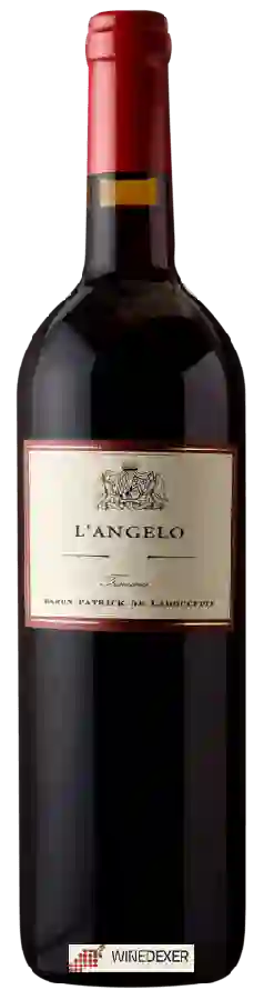Winery de Ladoucette - L'Angelo Winery de Ladoucette - L'Angelo