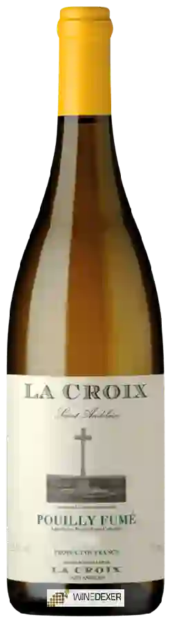 Winery de Ladoucette - La Croix Pouilly Fumé Winery de Ladoucette - La Croix Pouilly Fumé