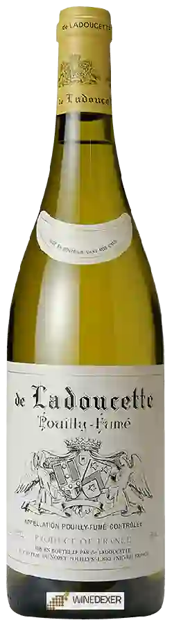 Winery de Ladoucette - Pouilly-Fumé Winery de Ladoucette - Pouilly-Fumé