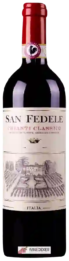 Winery de Ladoucette - San Fedele Chianti Classico