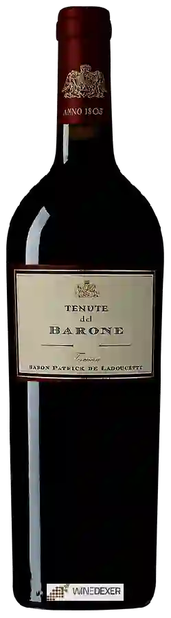 Winery de Ladoucette - Tenute del Barone