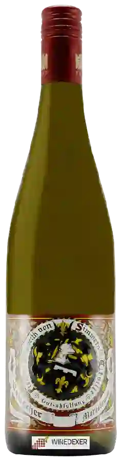 Winery Freiherr Langwerth von Simmern - Erbacher Marcobrunn Riesling Kabinett
