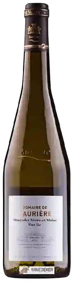 Domaine de l'Auriere - Muscadet Sèvre et Maine Sur Lie