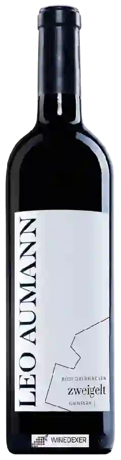 Winery Leo Aumann - Ried Oberkirchen Zweigelt Winery Leo Aumann - Ried Oberkirchen Zweigelt