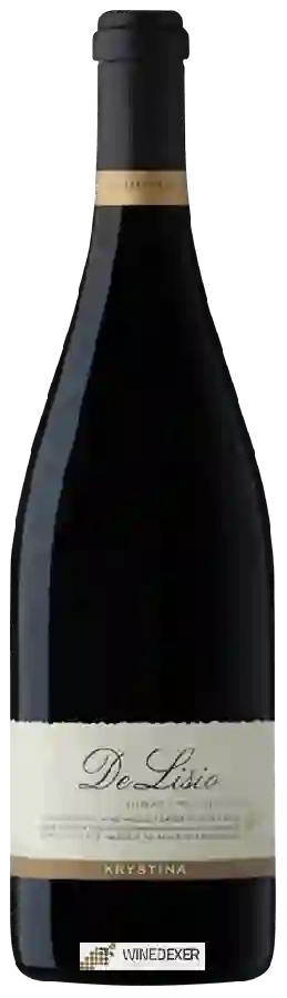 Winery De Lisio - Krystina  Shiraz