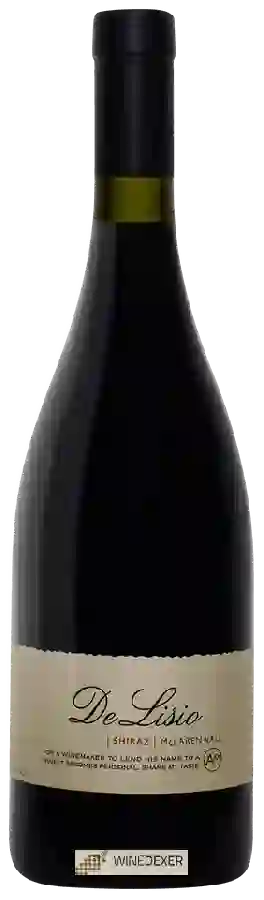 Winery De Lisio - Shiraz