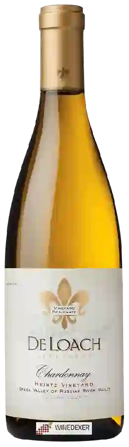 Winery DeLoach - Heintz Vineyard Chardonnay Winery DeLoach - Heintz Vineyard Chardonnay