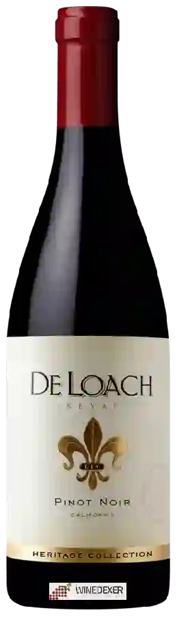 Winery DeLoach - Heritage Collection Pinot Noir