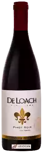 Winery DeLoach - Heritage Reserve Pinot Noir